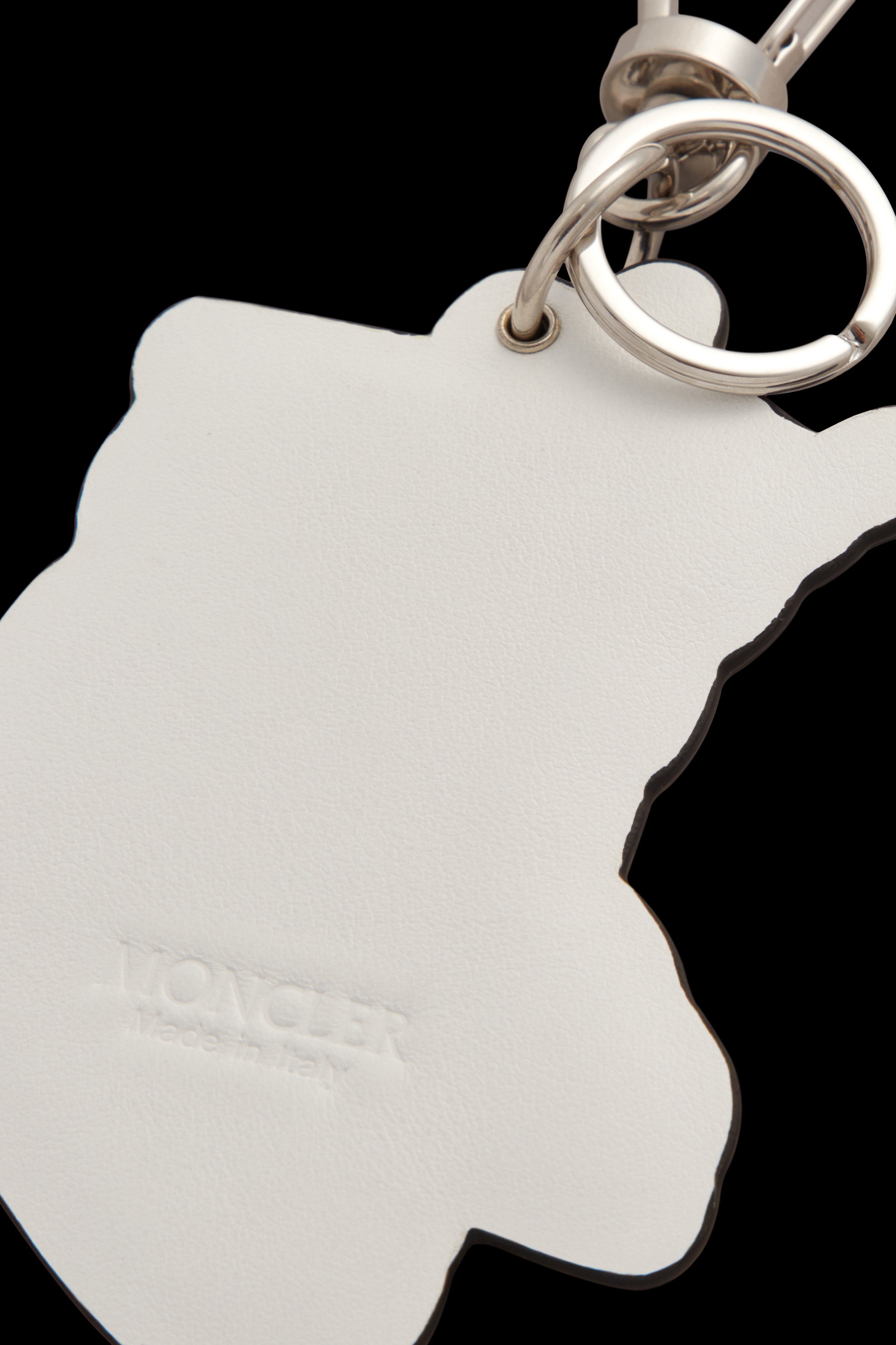 Boot-Shaped Key Ring - 4