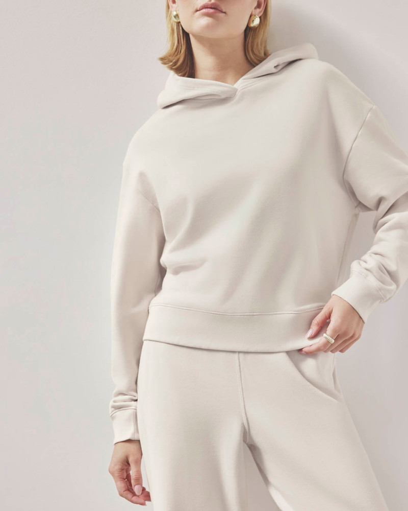 Splendid Laguna Lounge Terry Hoodie outlook