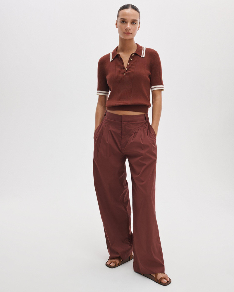 Chappell Poplin Pants 2