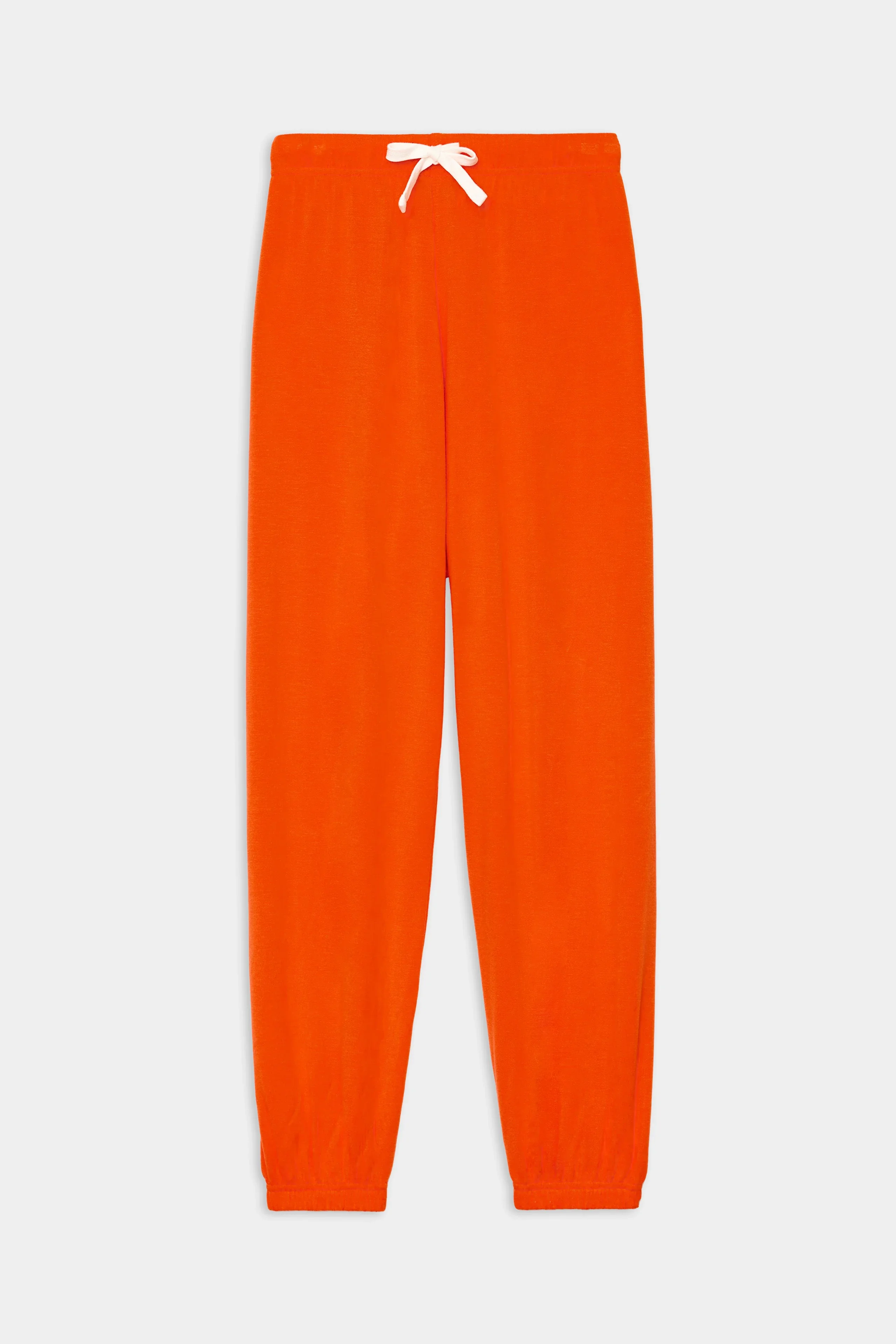 Andie Oversized Fleece Sweatpant - 1