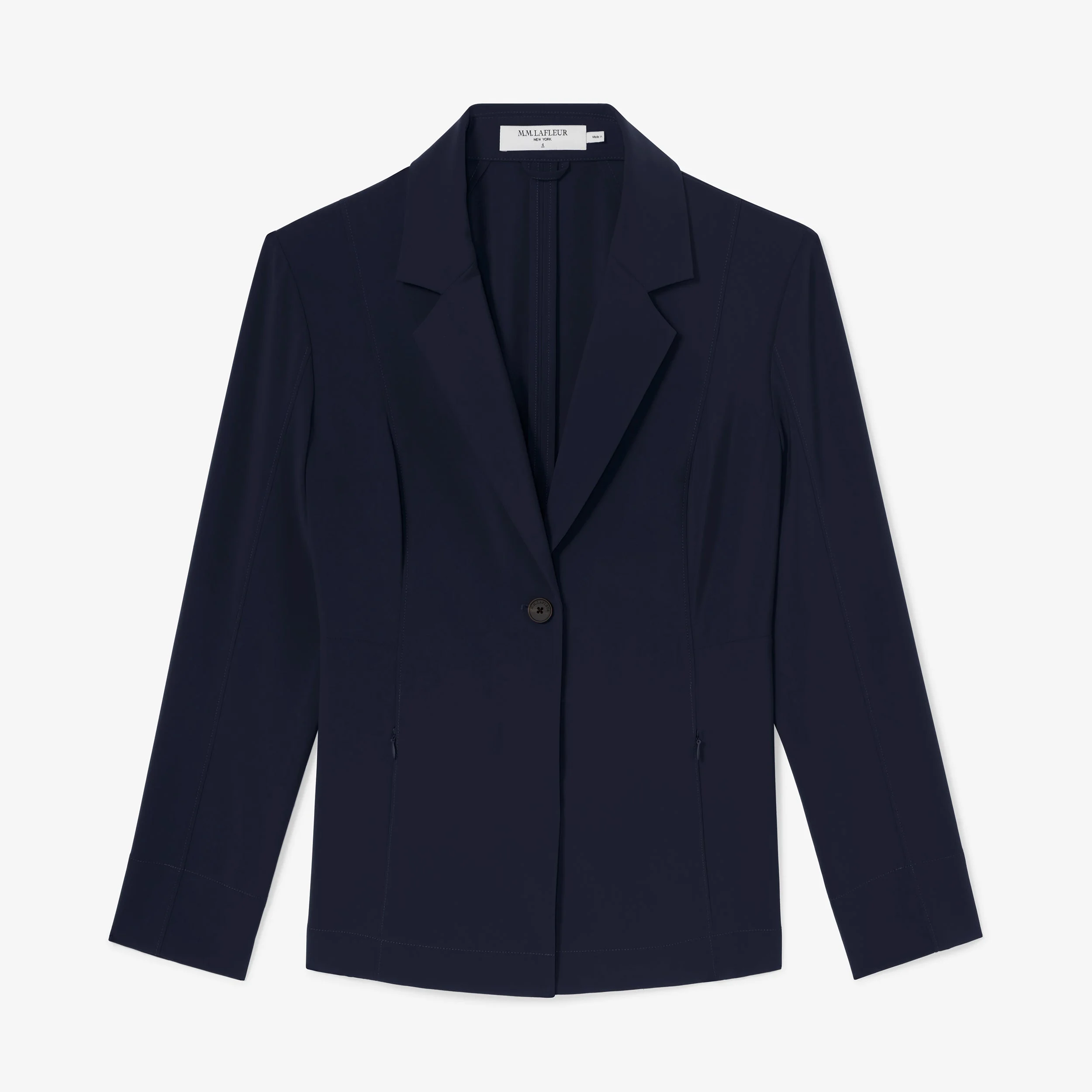 Moreland Travel Blazer - OrigamiTech - 1