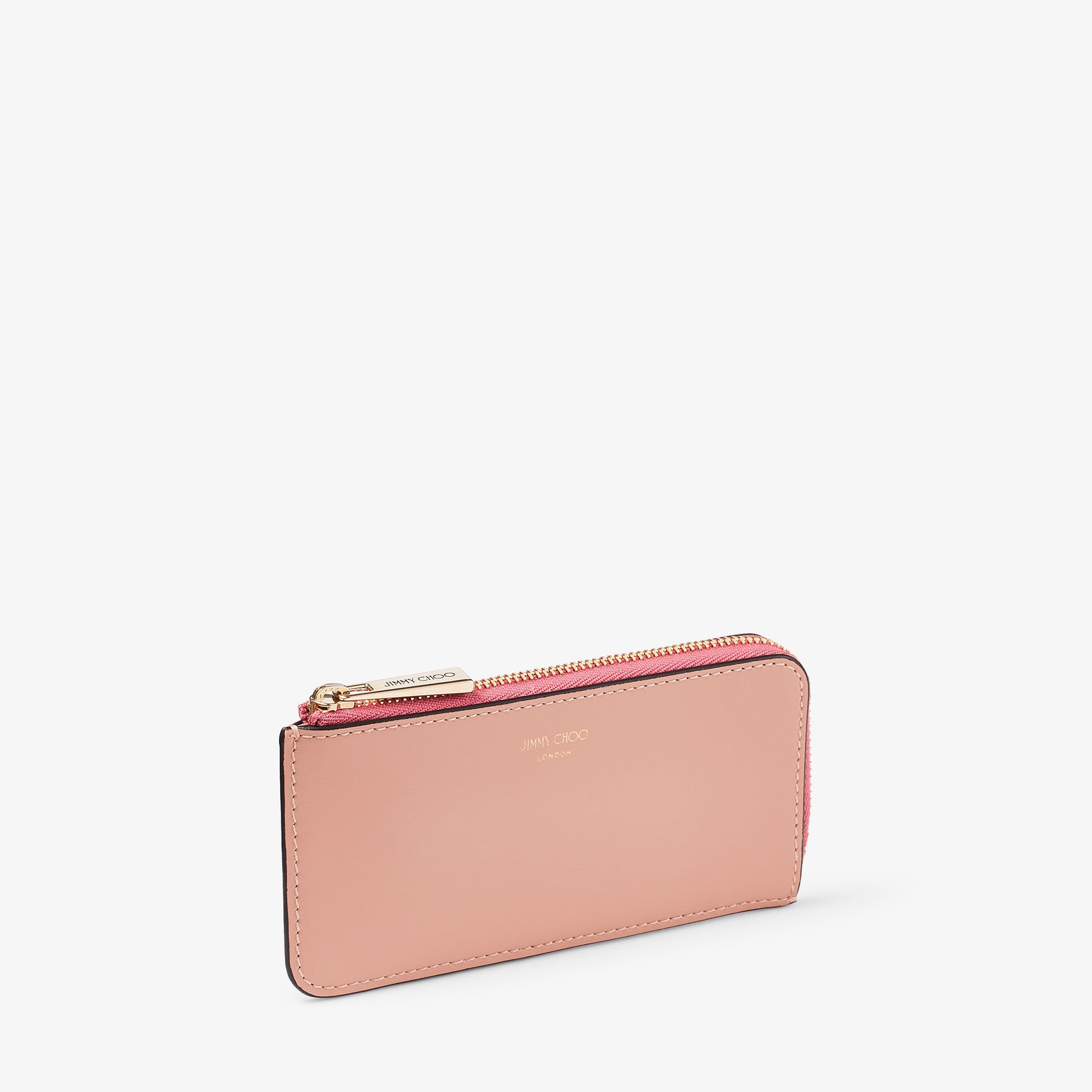 Lise-Z
Ballet Pink Leather Card Holder - 3
