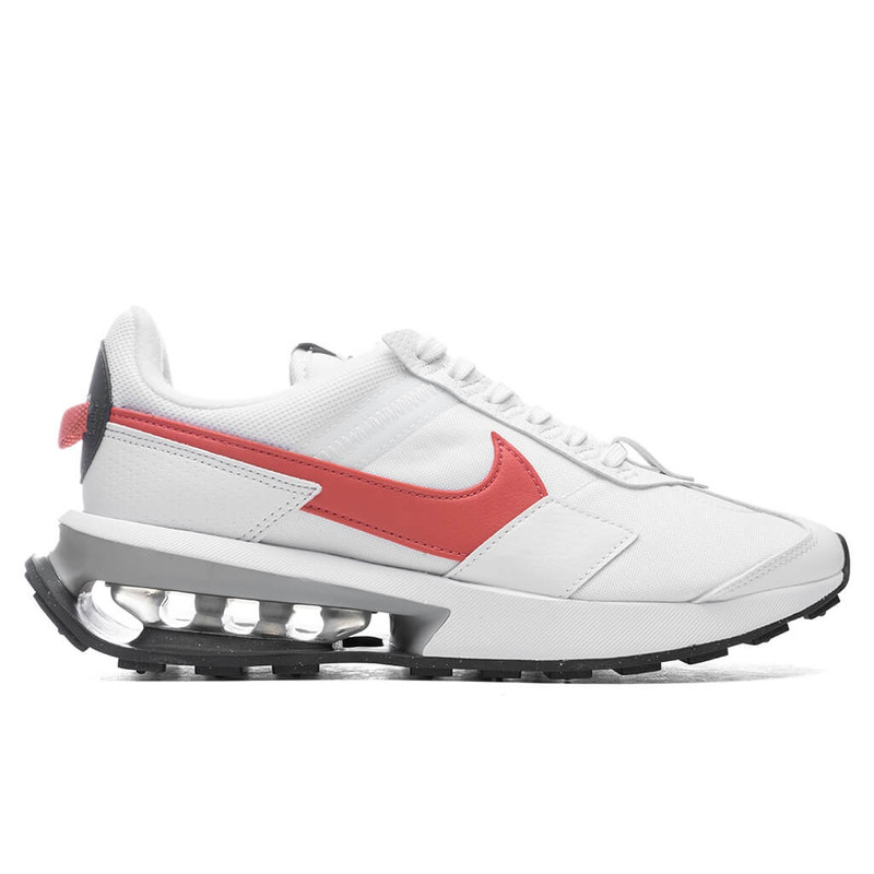 NIKE WOMEN'S AIR MAX PRE-DAY - WHITE/ARCHAEO PINK - 1
