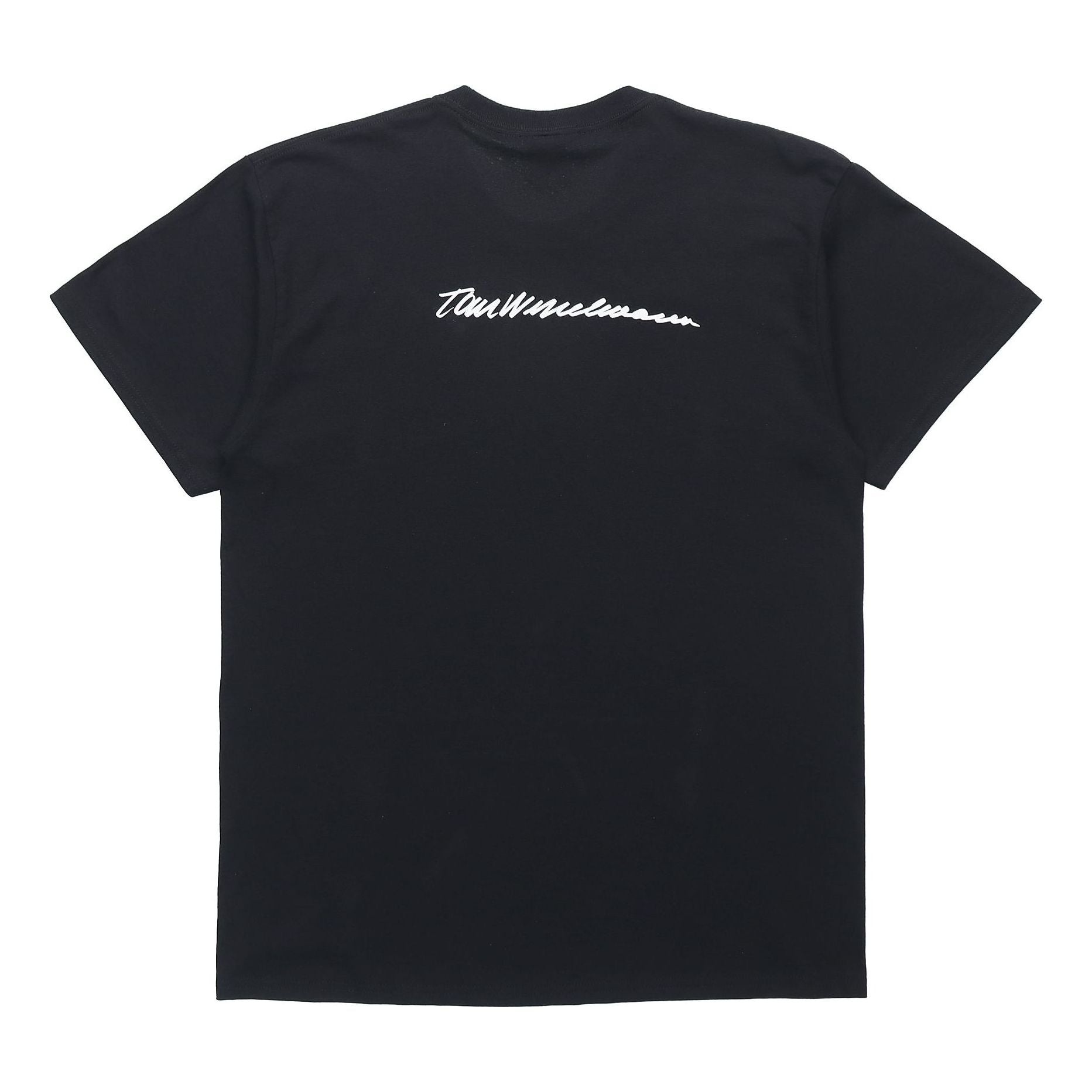 NOAH x Wesselmann Core Logo T-shirt 'Black' T44SS21-BLACK - 2