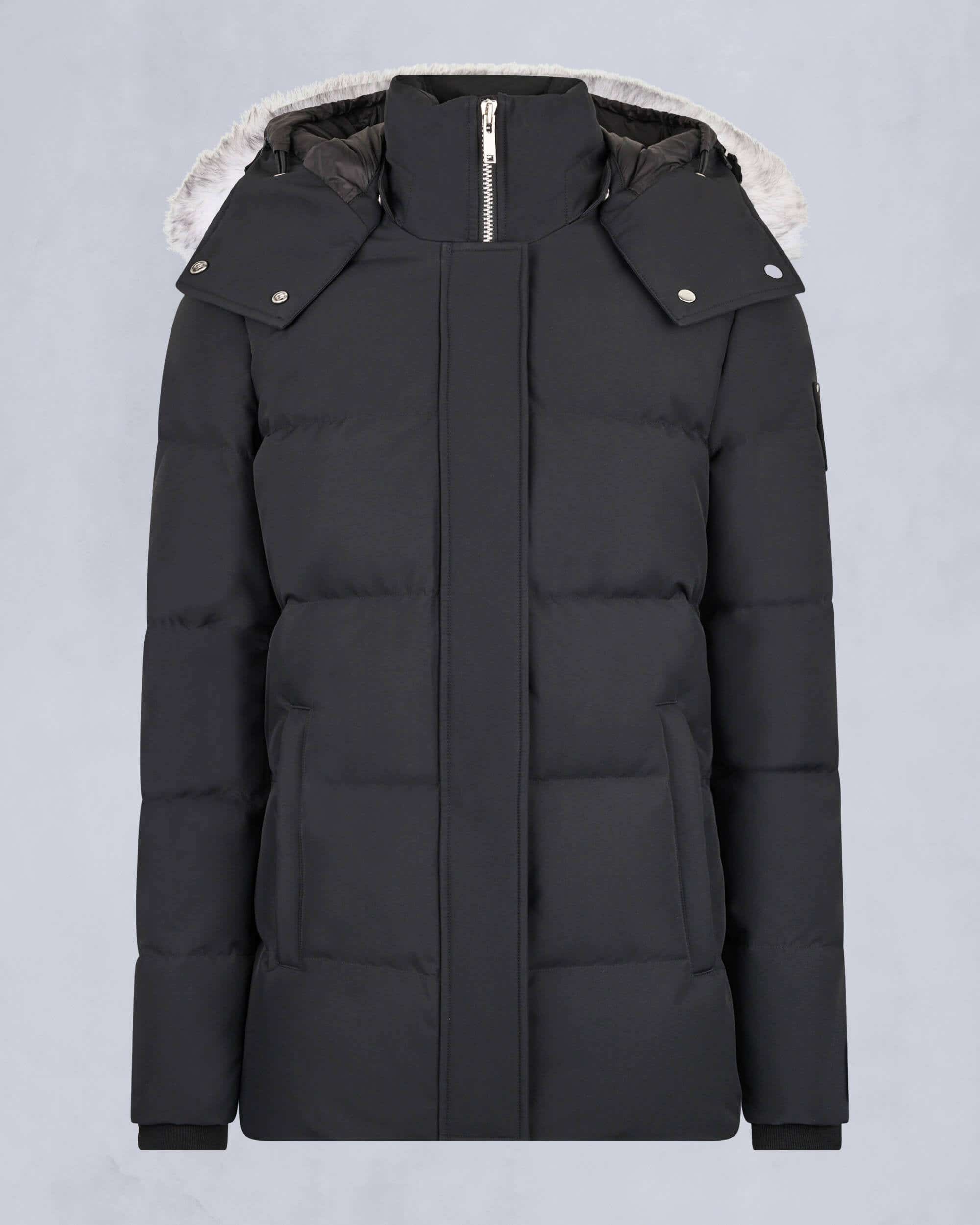 CLOUD SHEARLING 3Q JACKET - 1