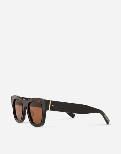 Dolce & Gabbana Domenico deep sunglasses outlook