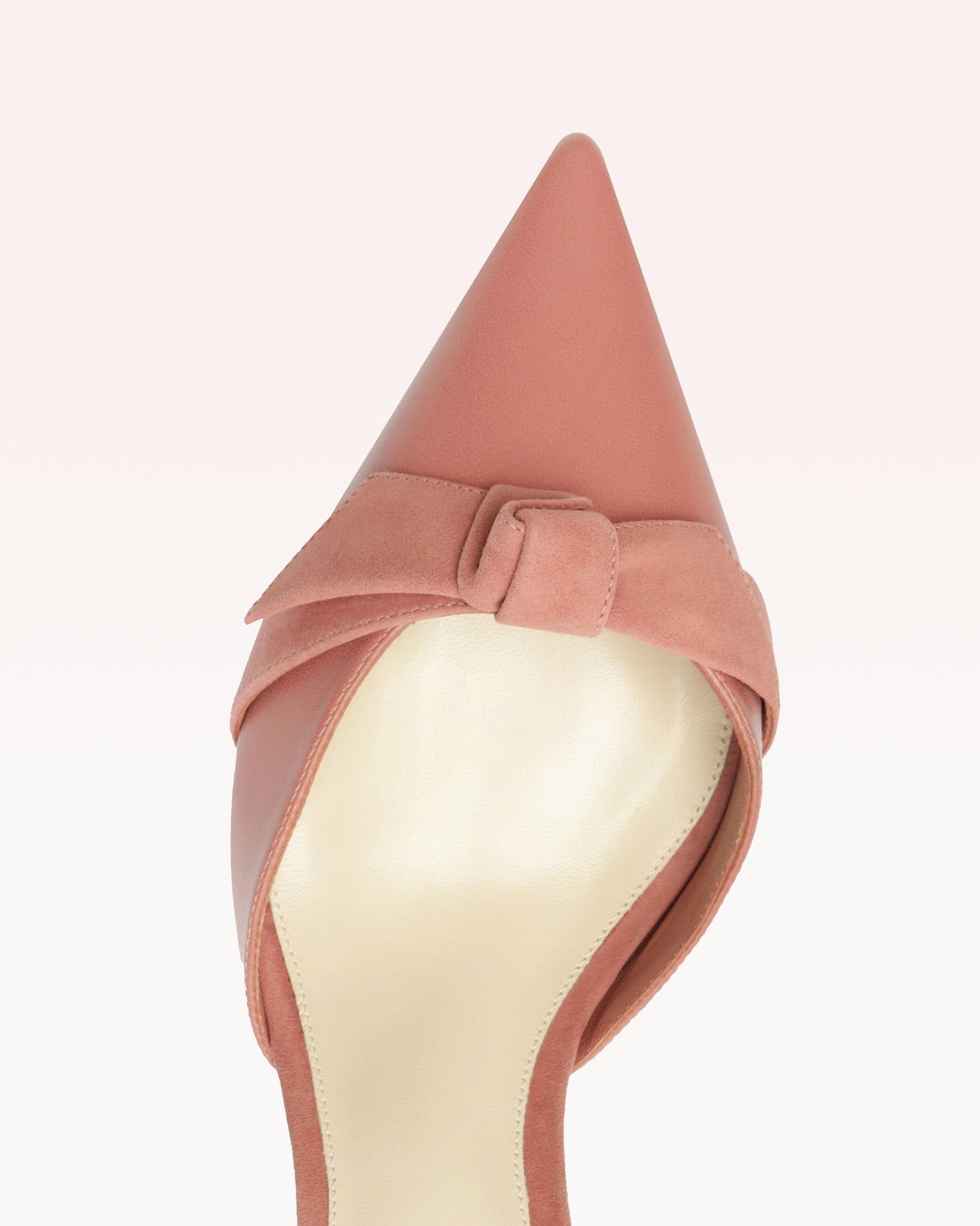 CLARITA FLARE PUMP 60 CLAY - 6