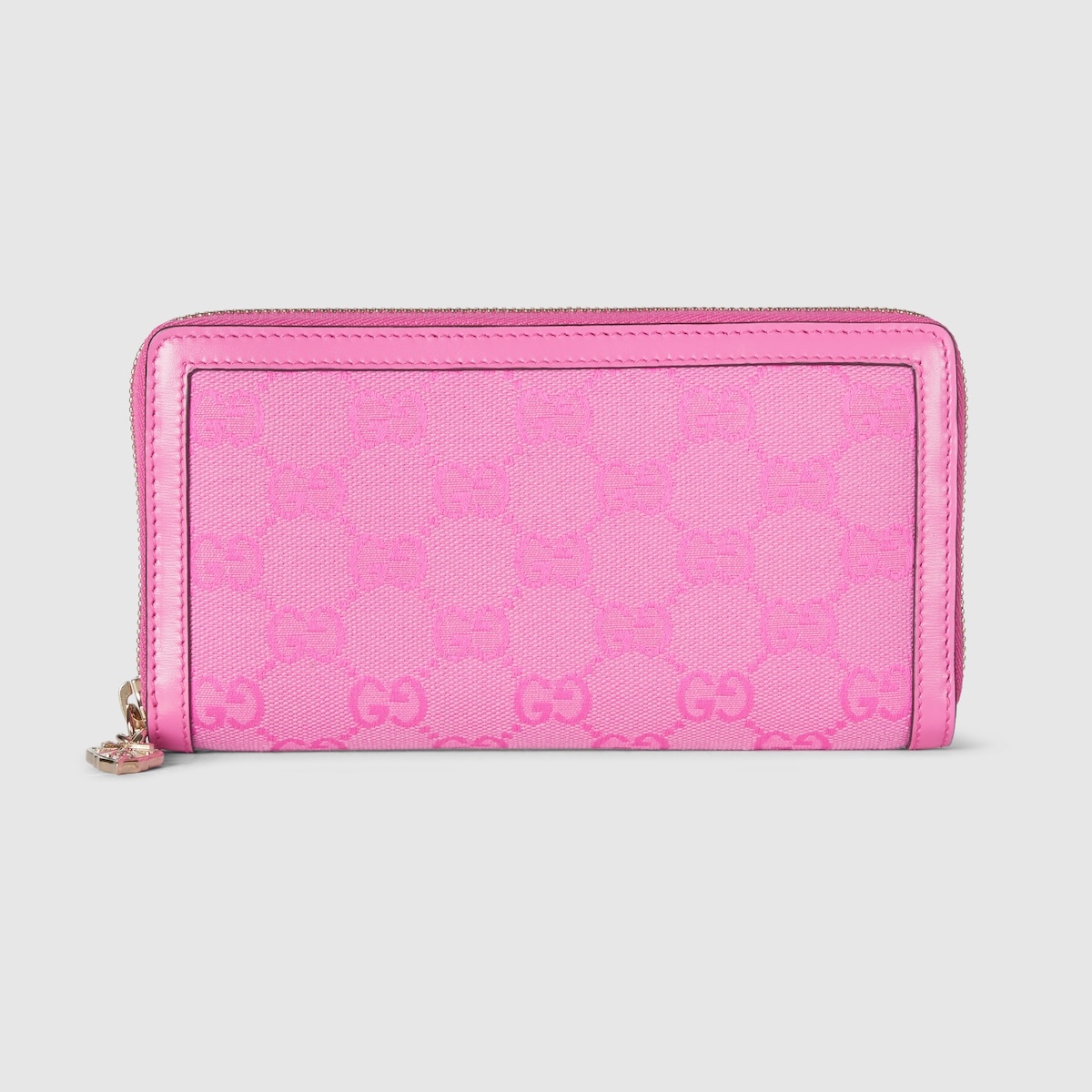 Gucci Luce zip around wallet - 1