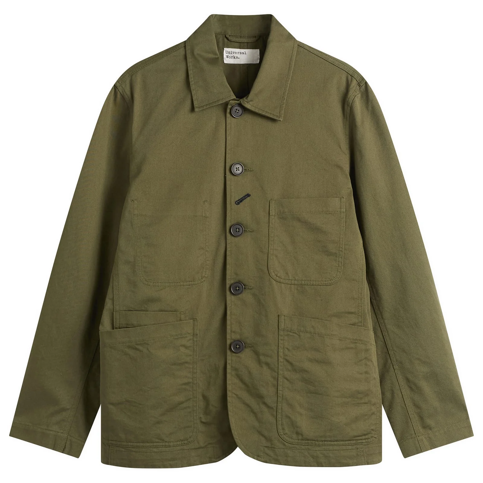 Universal Works Twill Bakers Jacket - 1