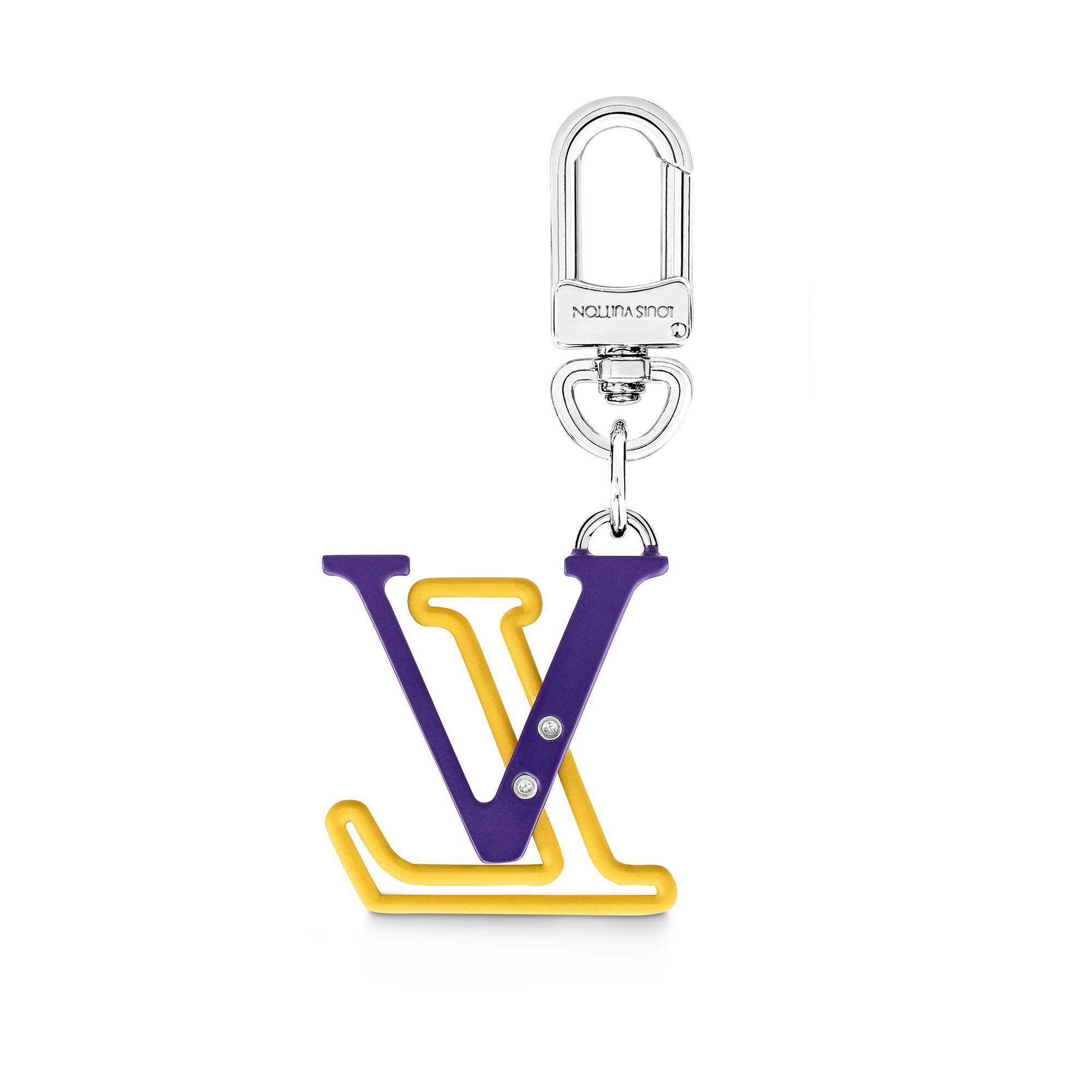 LV Line Bag Charm - 2