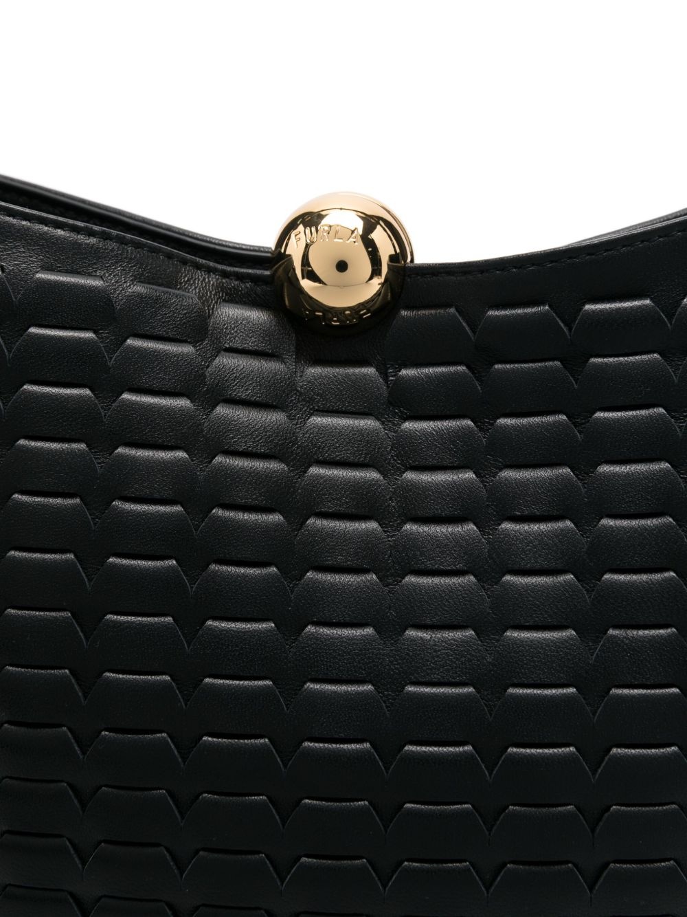 leather shoulder bag - 4