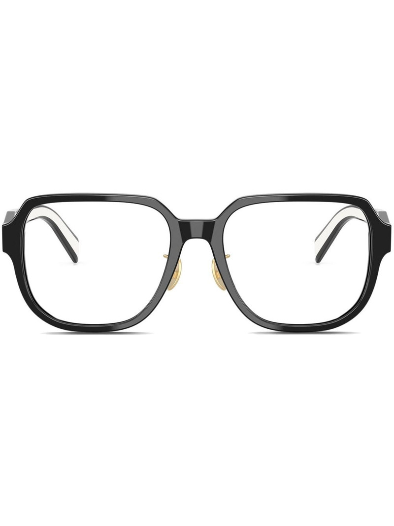 logo lettering glasses 1
