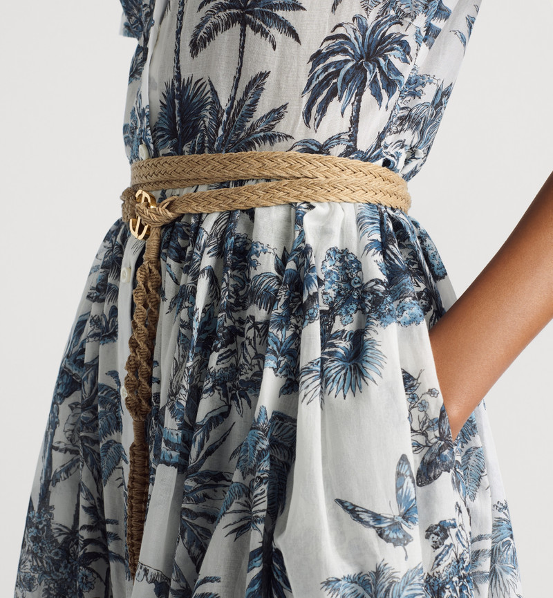 Dioriviera 30 Montaigne Natural Belt 3