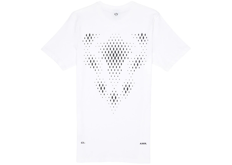 Nike Nike x Drake NOCTA T-shirt White outlook