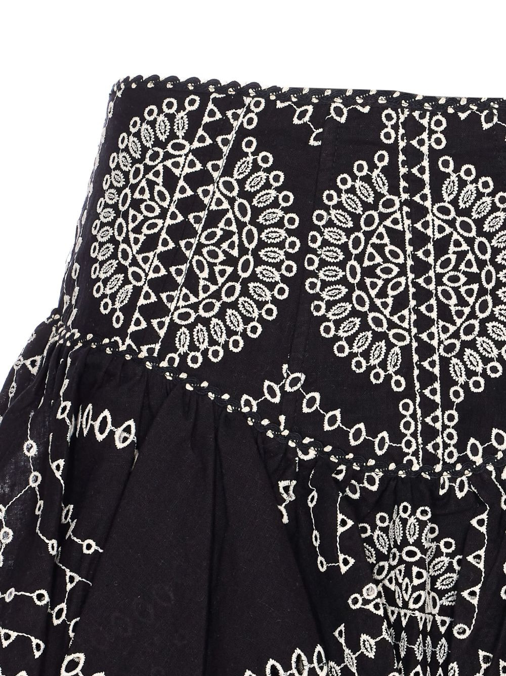 Marli mini skirt - 4
