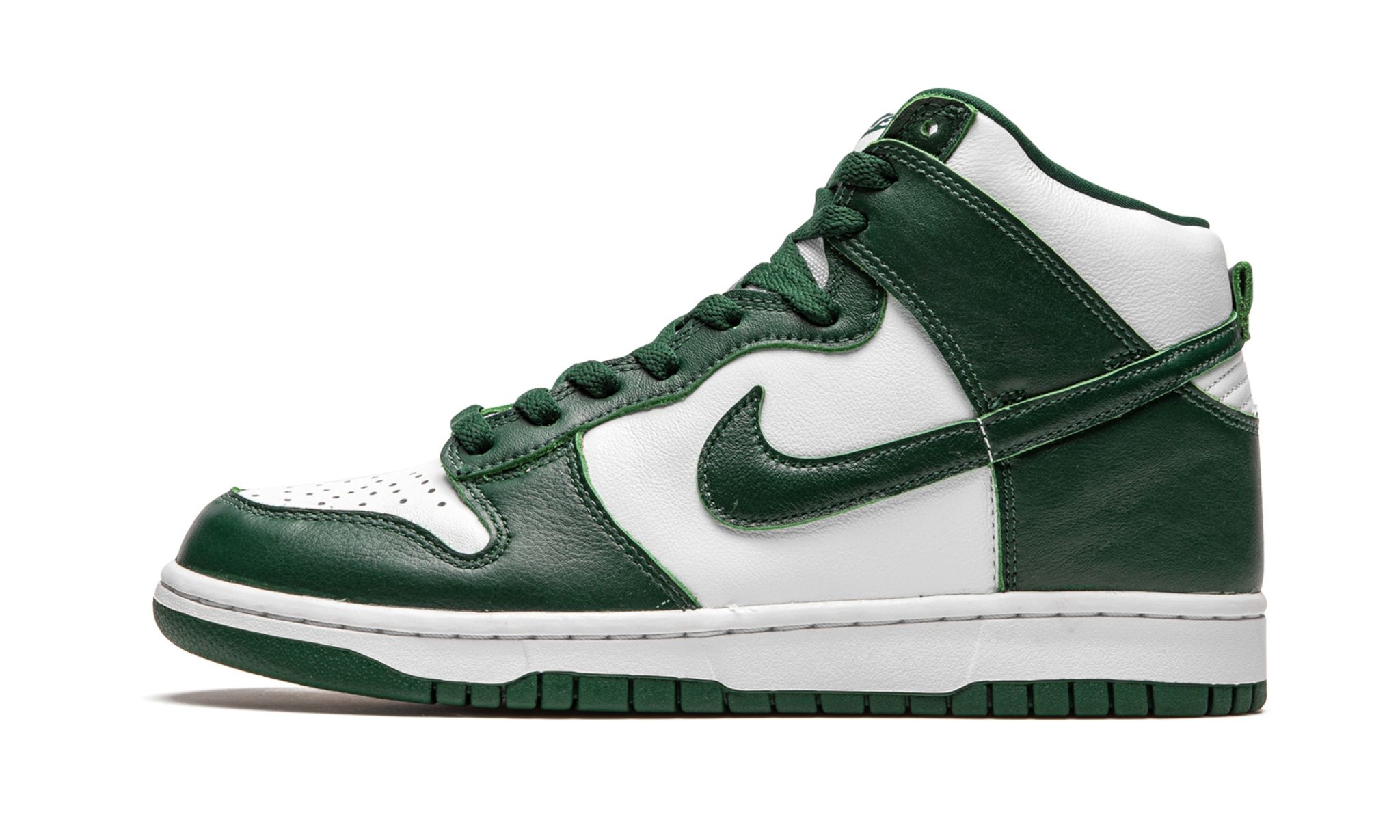 Dunk High SP "Spartan Green" - 1