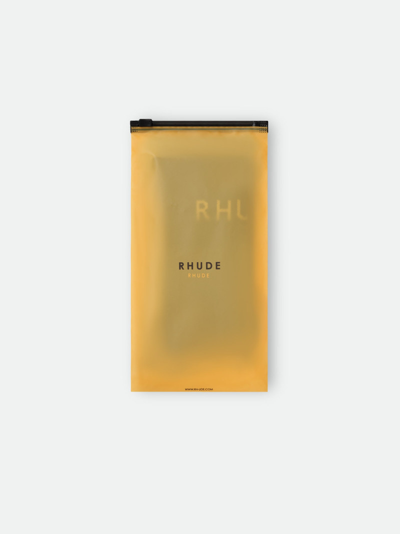 RHUDE CLASSIC LOGO SOCK 3