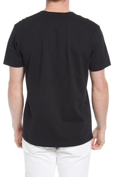 FRAME Logo Cotton T-Shirt outlook