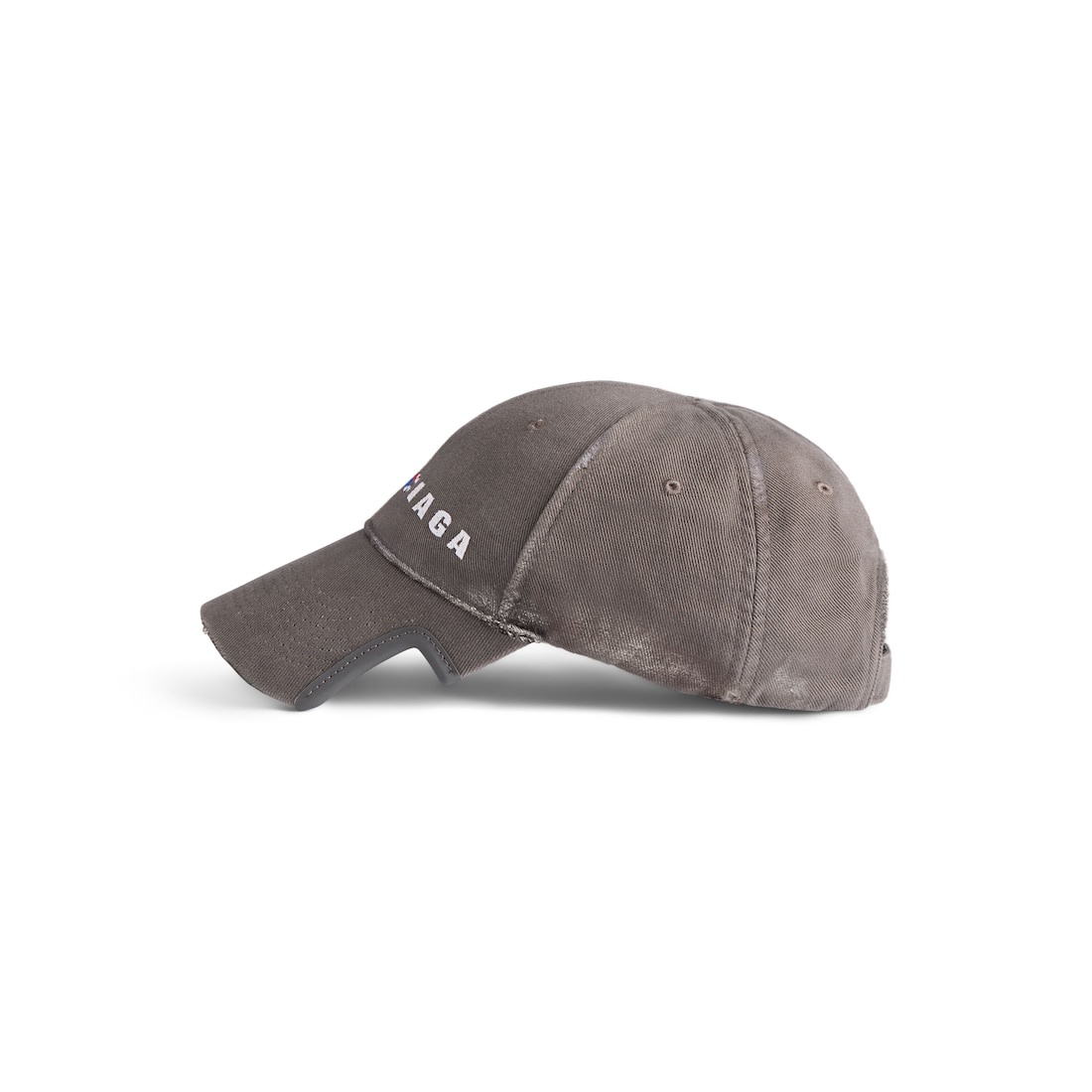 International Cap in Dark Grey - 5