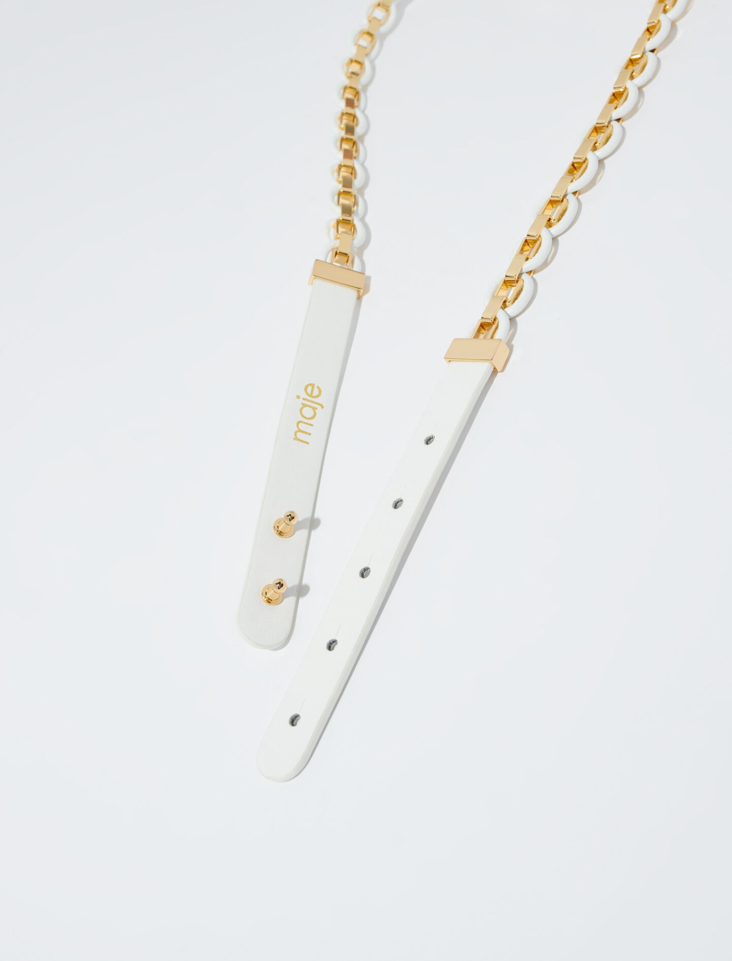 Clover fine mix chain belt - 3