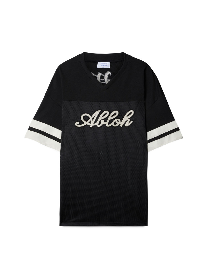 Football Ow Mesh S/s Tee 1