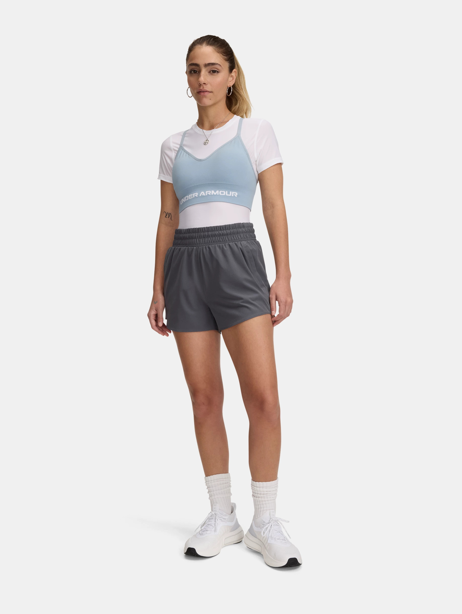 Women's UA Vanish 3" Shorts - 3