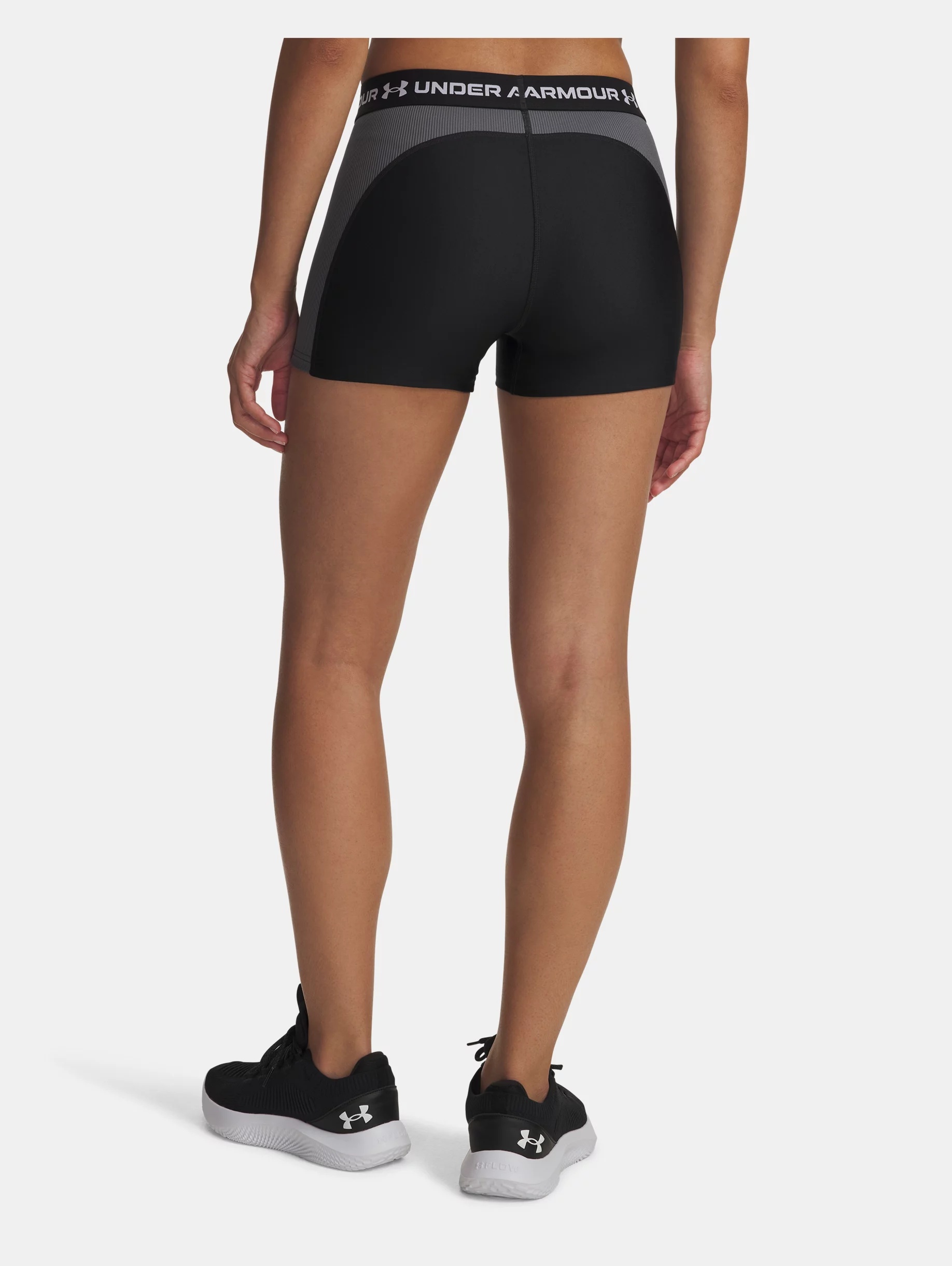 HeatGear® Rib Shorty - 2