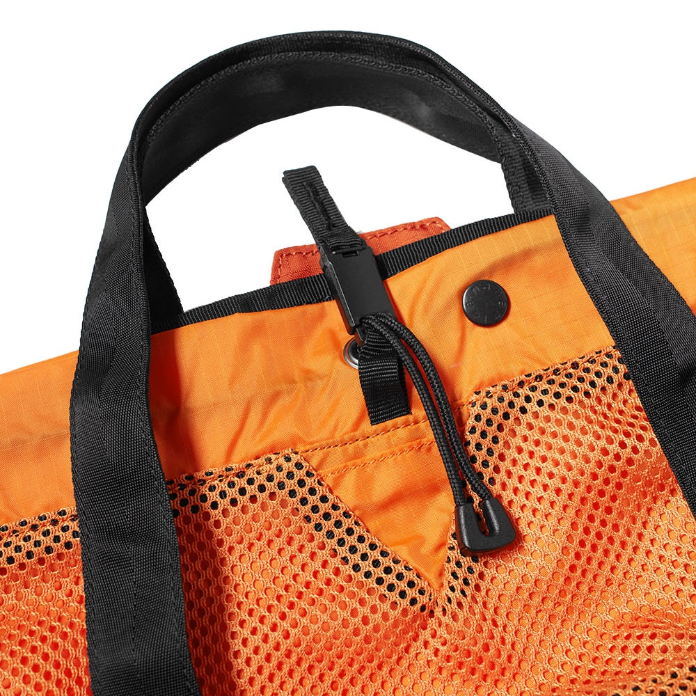 Nanamica Packable Mesh Tote - 2