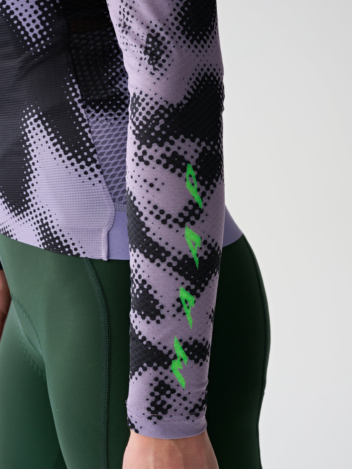 Women's LPW Pro Air LS Jersey 2.0 - 5