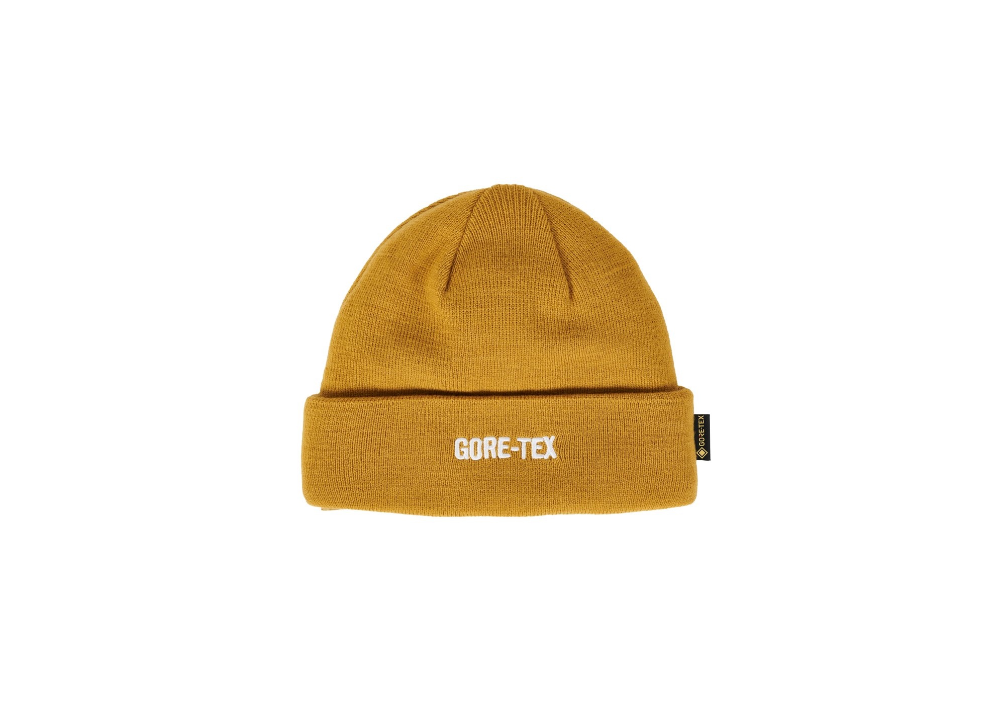 GORE-TEX TRI-FERG PATCH BEANIE TAN - 2