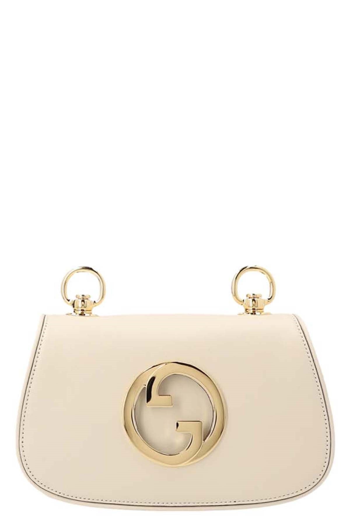 Gucci Women 'Gucci Blondie' Mini Shoulder Bag - 1