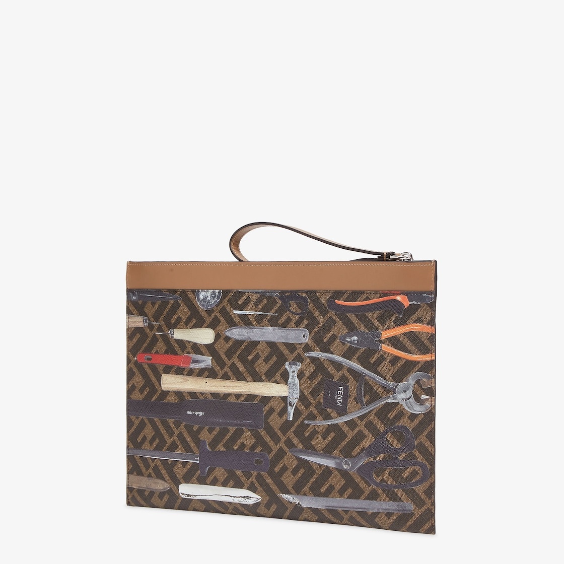 FF Medium Flat Pouch - 2