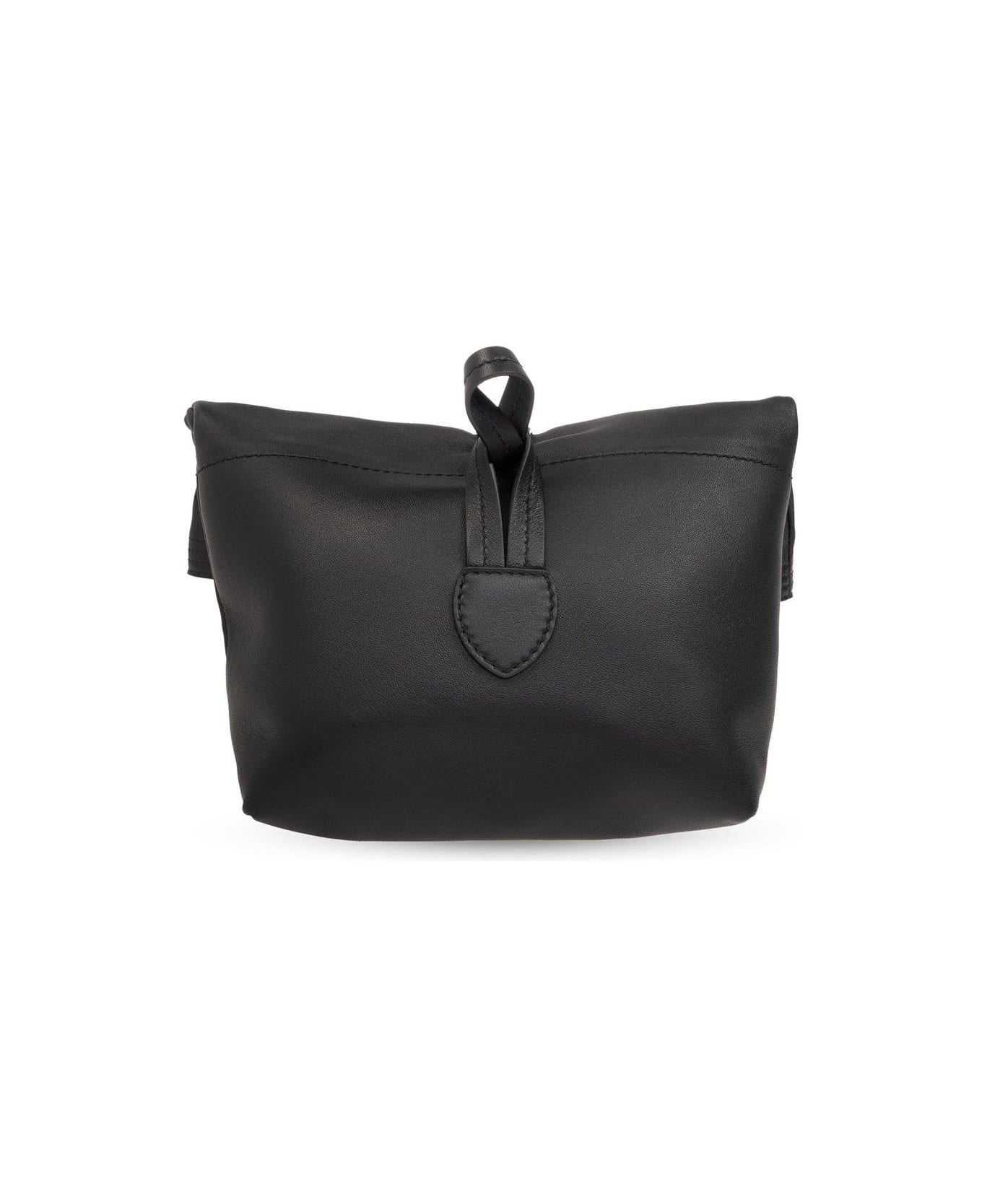 Leather Clutch - 2