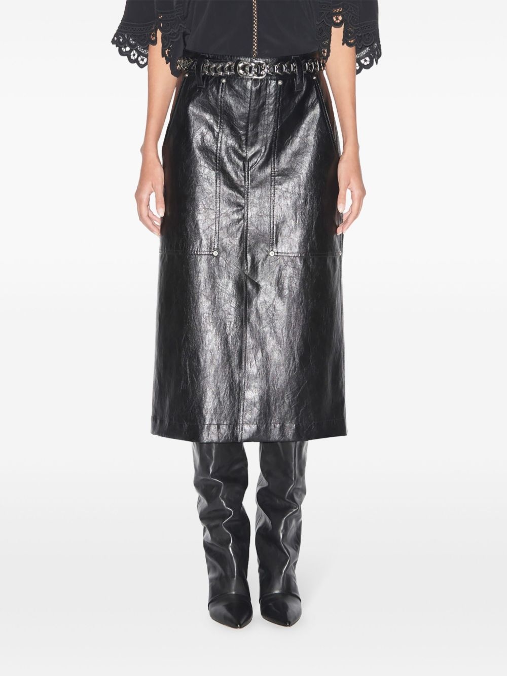 Angele midi skirt - 2