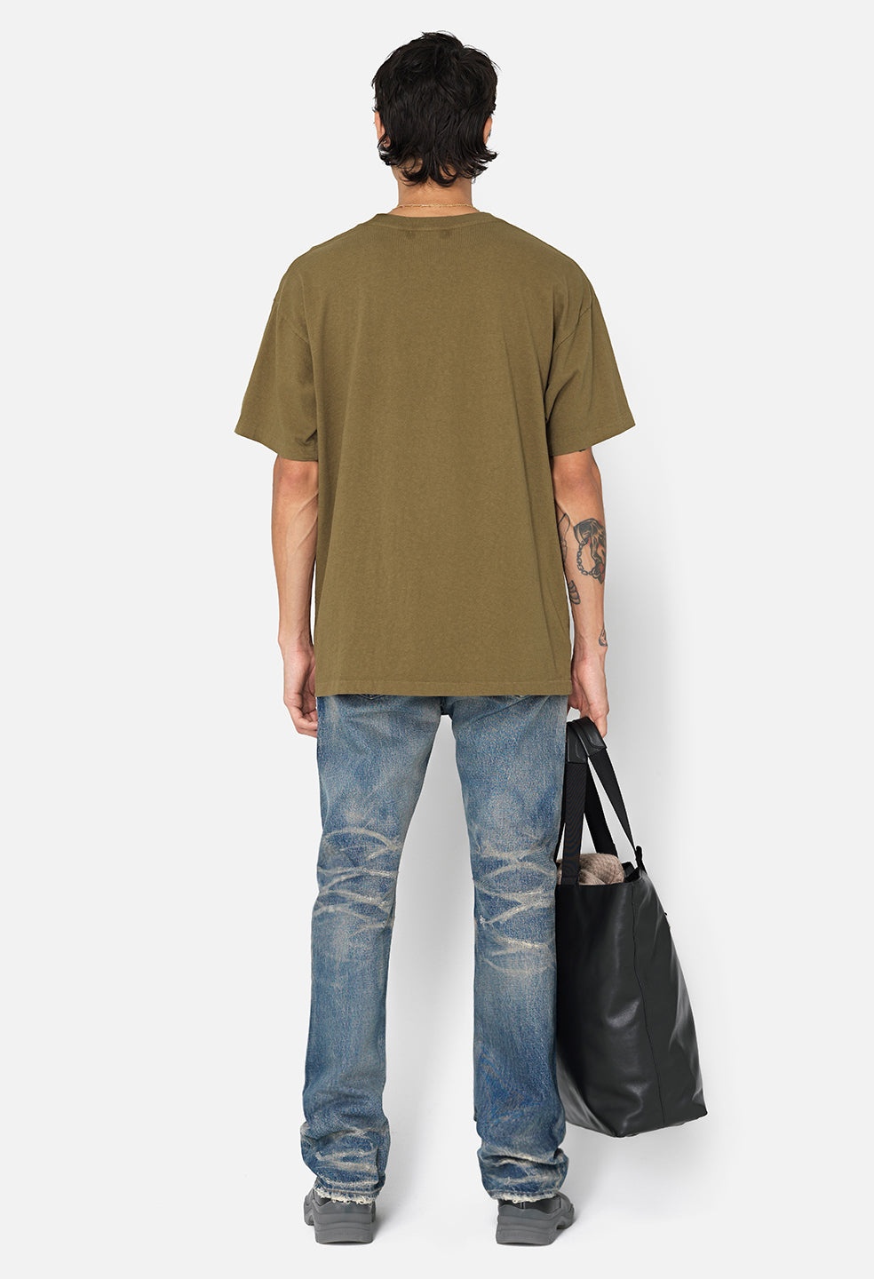 UNIVERSITY TEE - 5
