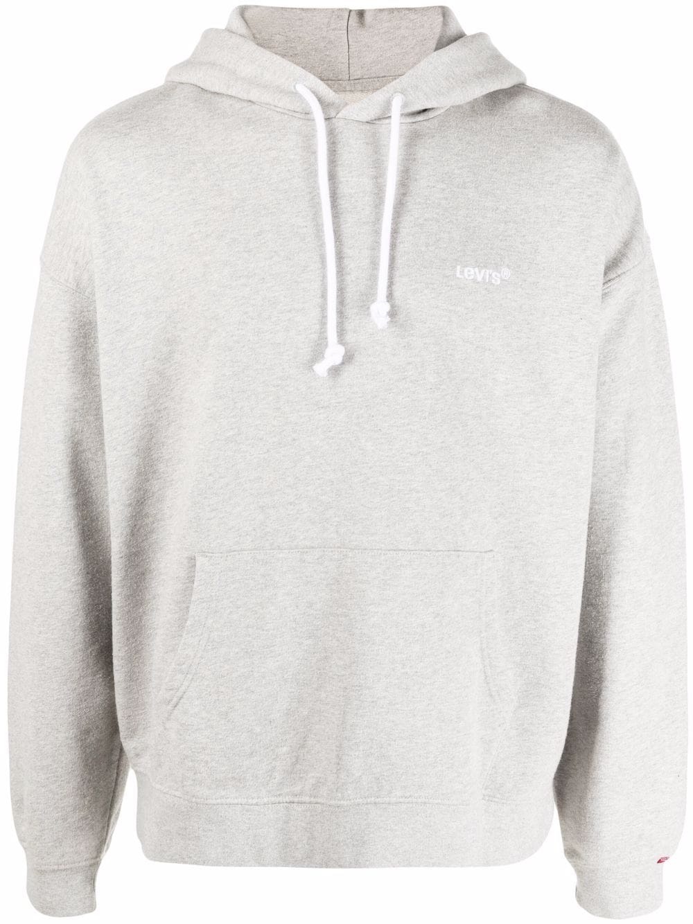 pullover jersey hoodie - 1