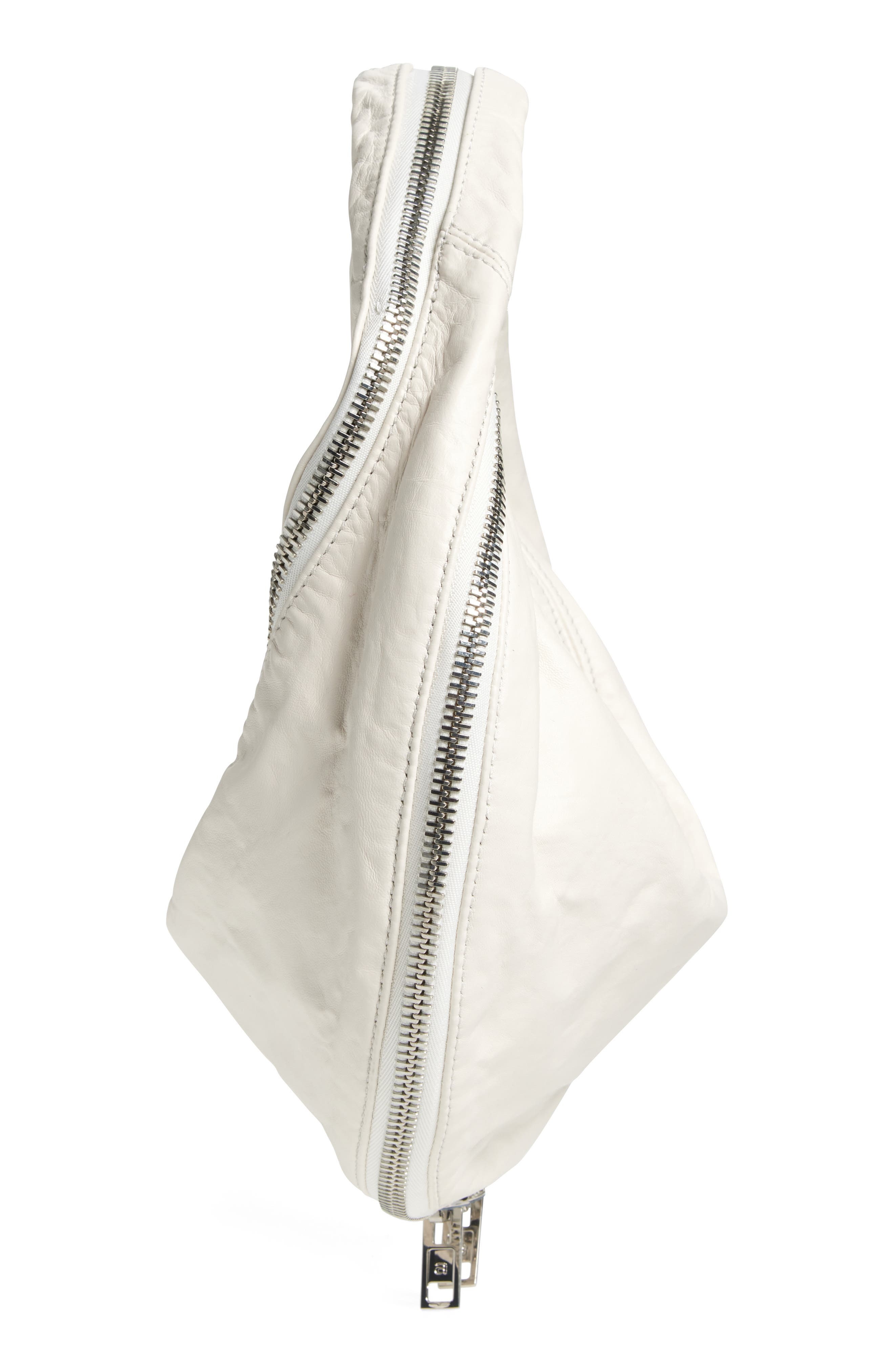 Alexander Wang Small Twyst Handbag in Off White at Nordstrom - 6
