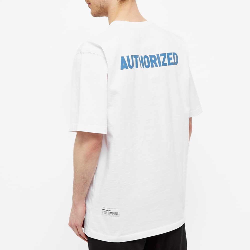 Heron Preston Heron A.F. Oversized Tee - 6