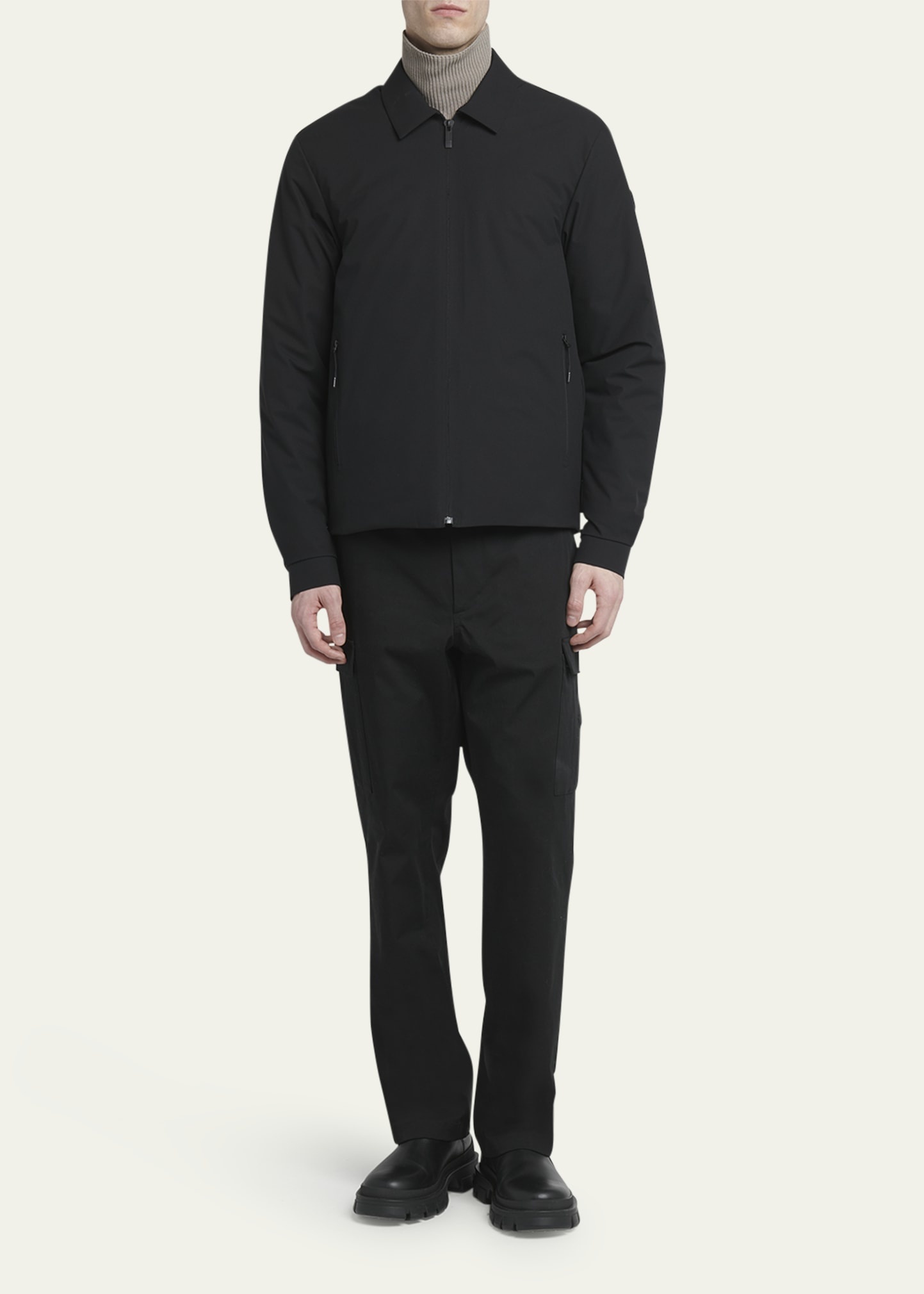 Men's Maset Shirt Jacket - 2