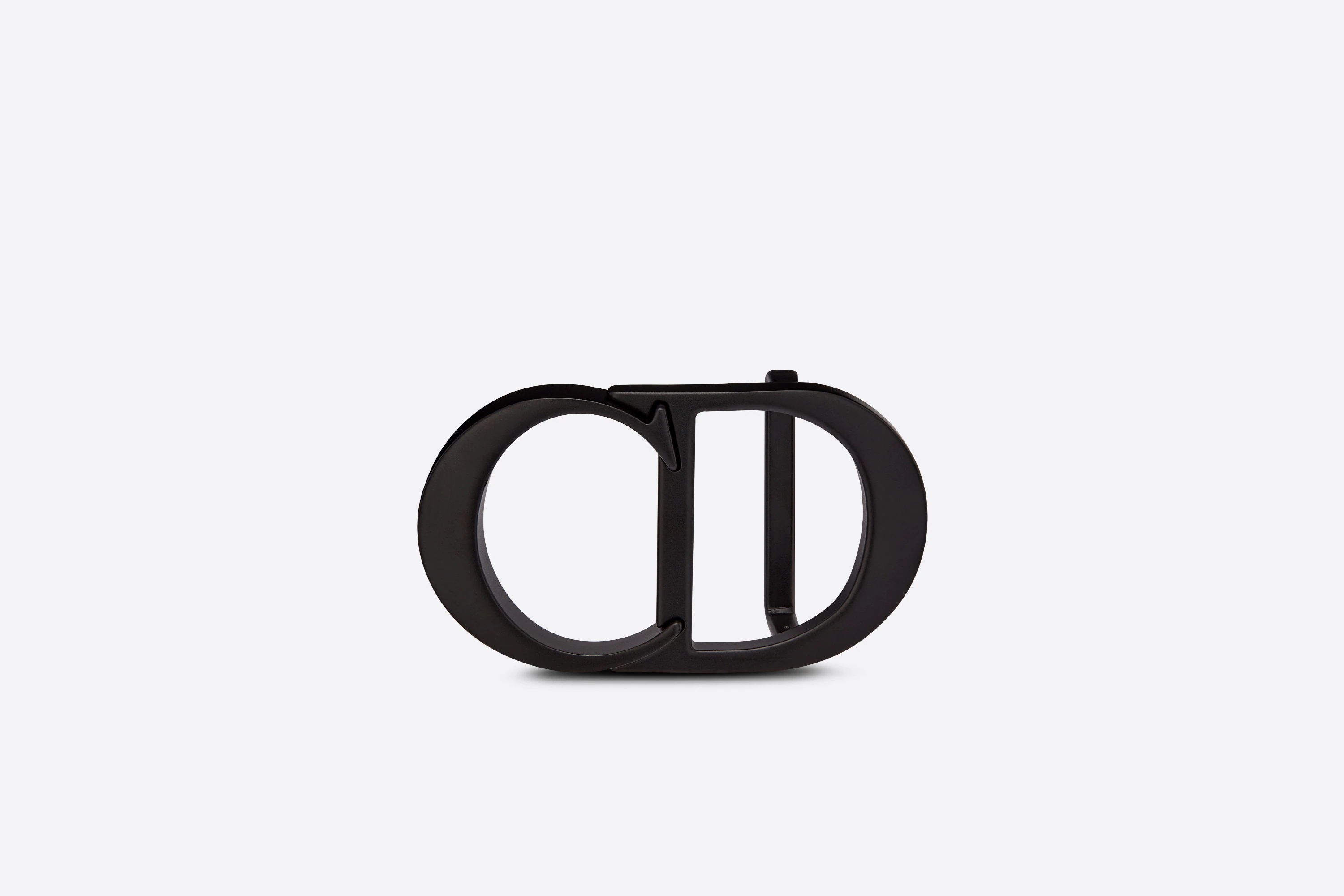 'CD Icon' Belt Buckle - 4