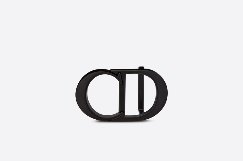 'CD Icon' Belt Buckle 4