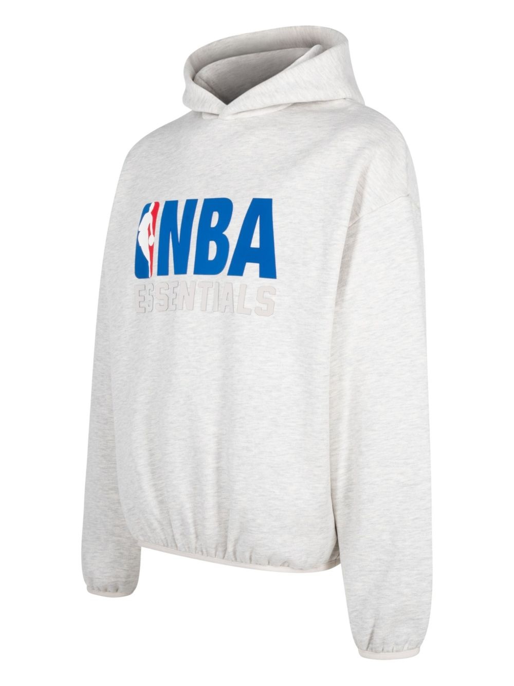 x NBA Essentials "Light Heather" hoodie - 3