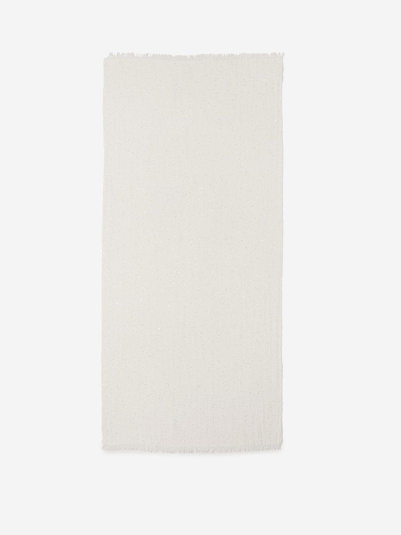 PESERICO COTTON SCARF outlook