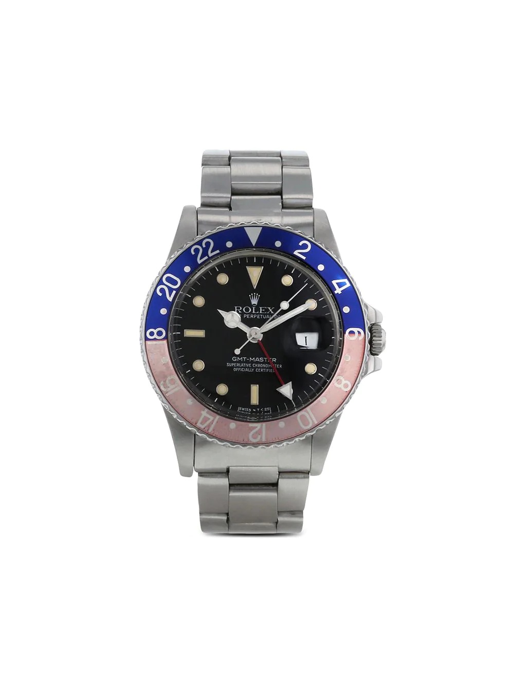 1986 pre-owned GMT-Master 40mm - 1