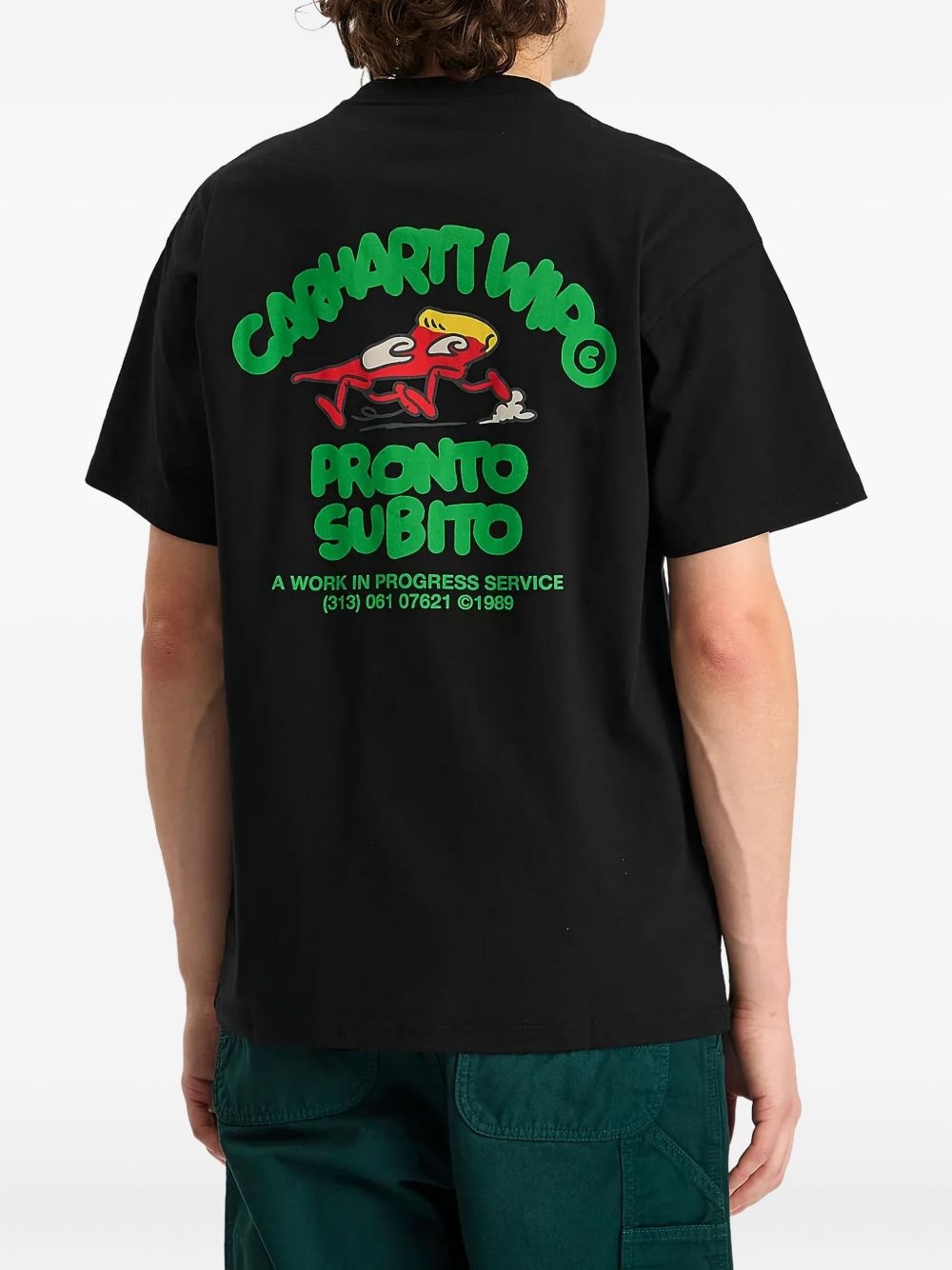 Pronto T-shirt - 3