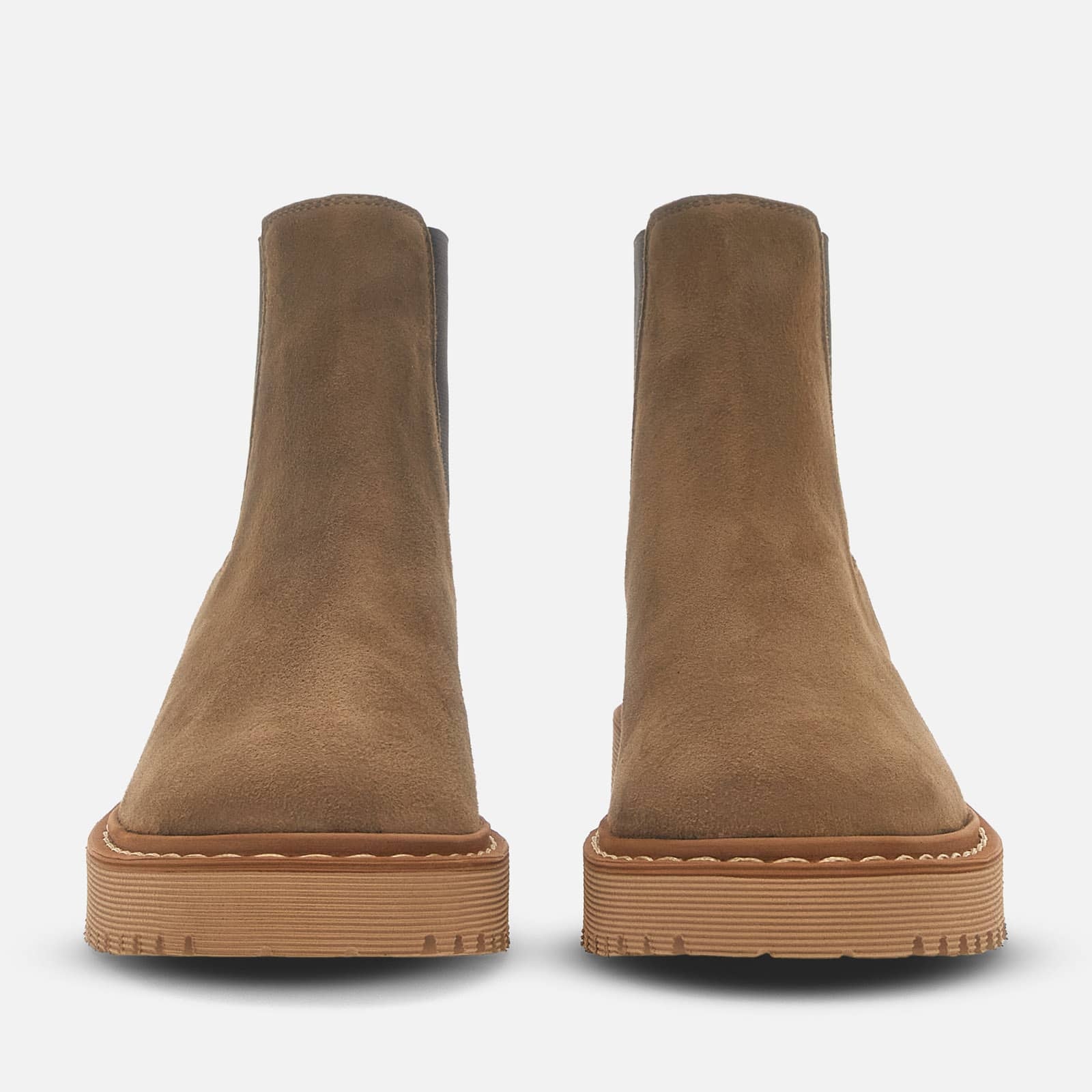 HOGAN Chelsea Boots Brown | REVERSIBLE