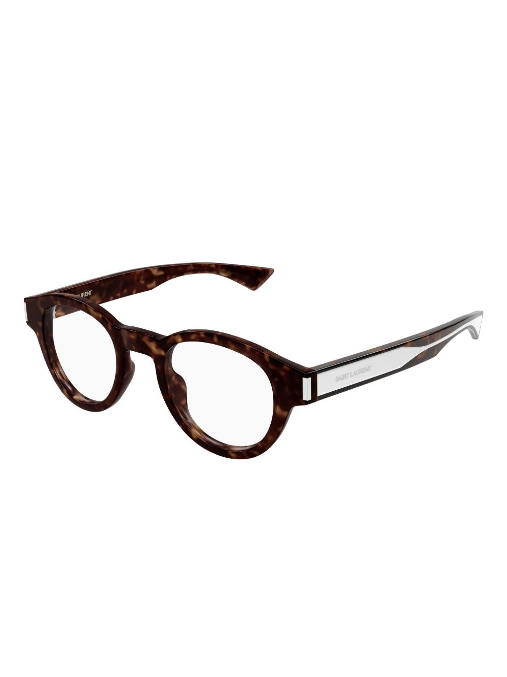 round-frame glasses - 2