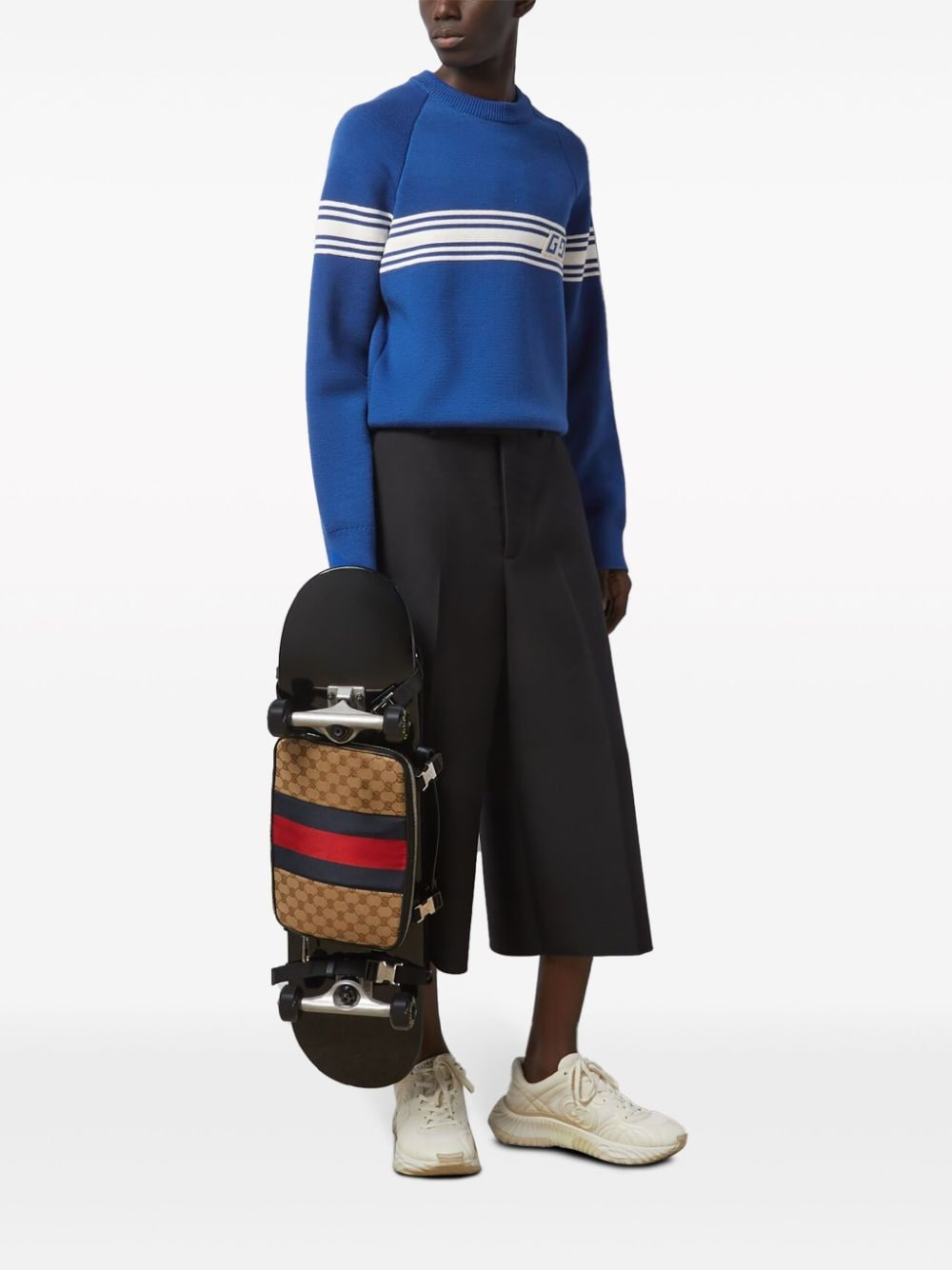 Gucci Men Wool Sweater - 4