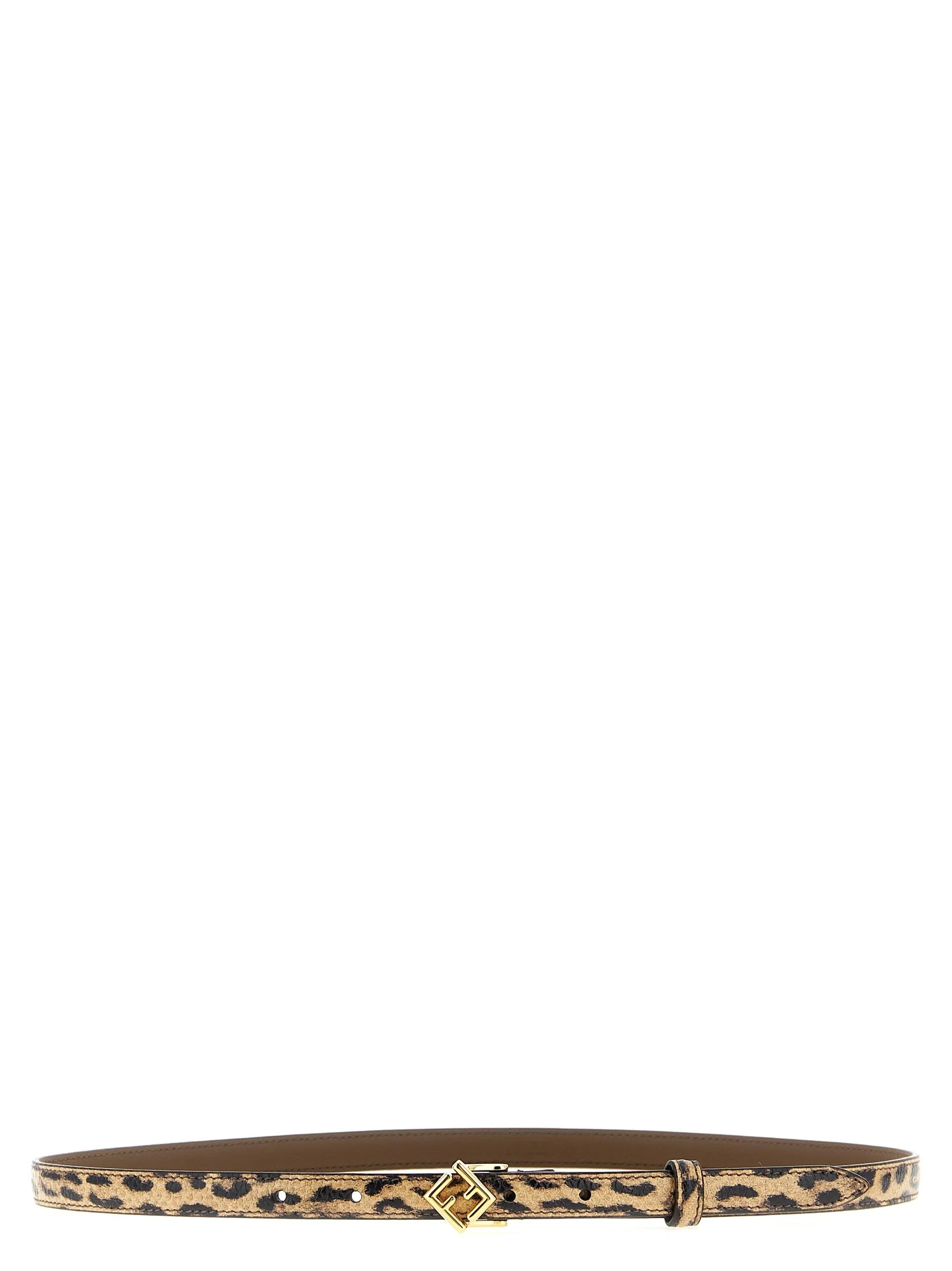 Ff Diamonds Belts Multicolor - 1