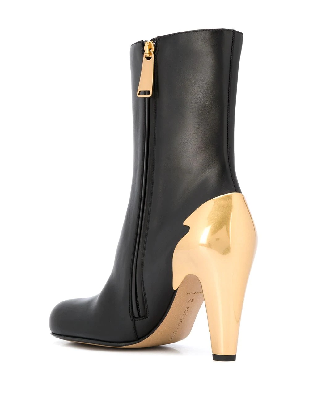 Bloc ankle boots - 3